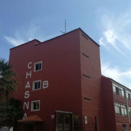 Ferienwohnung Montana Amarilla Las Galletas Exterior foto
