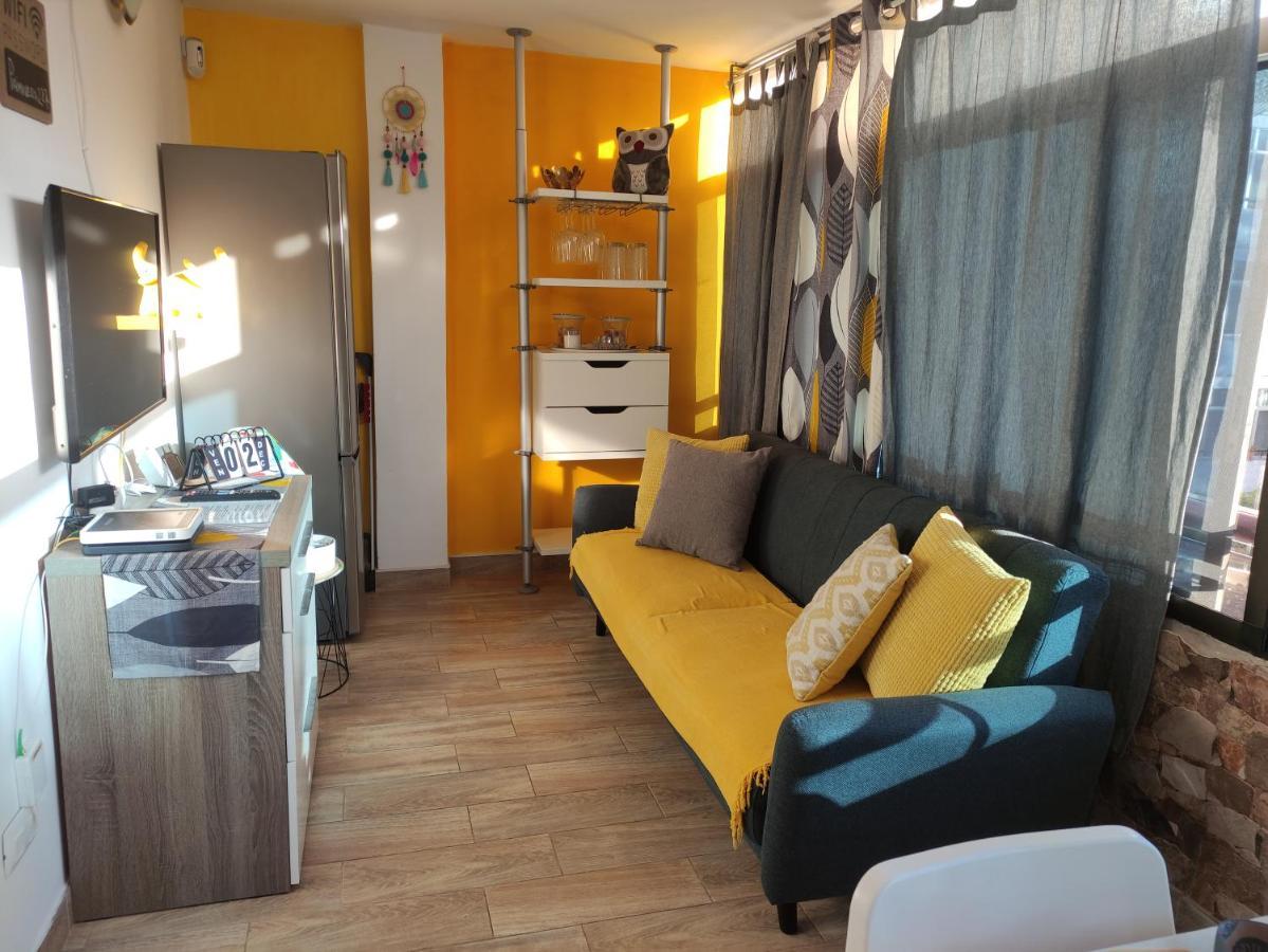 Ferienwohnung Montana Amarilla Las Galletas Exterior foto