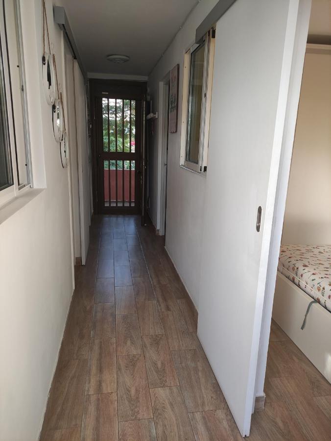 Ferienwohnung Montana Amarilla Las Galletas Exterior foto