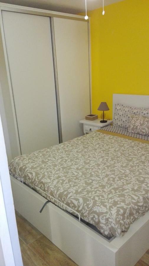 Ferienwohnung Montana Amarilla Las Galletas Exterior foto