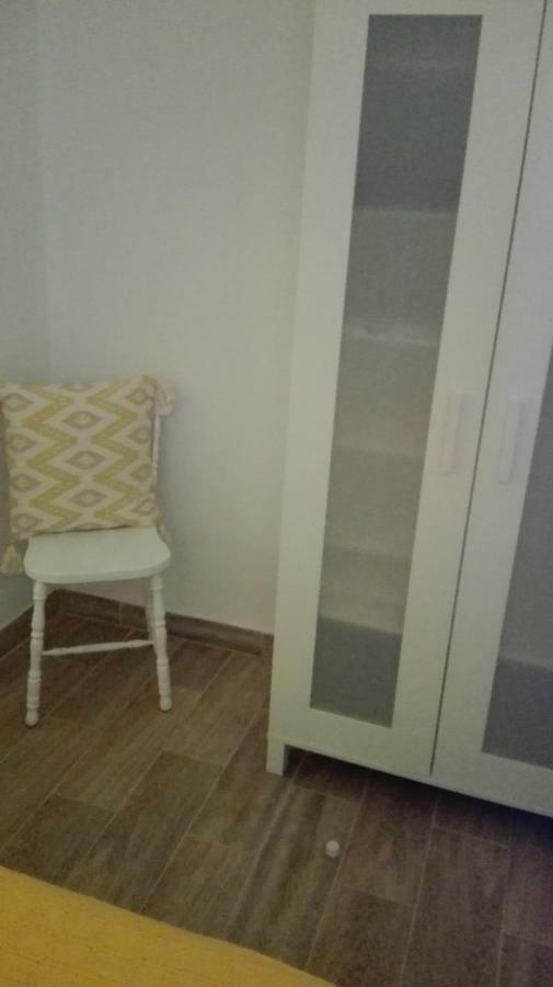 Ferienwohnung Montana Amarilla Las Galletas Exterior foto